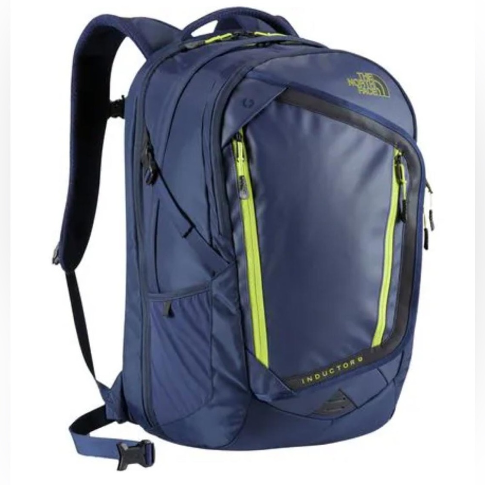 North Face Inductor Charged Backpack